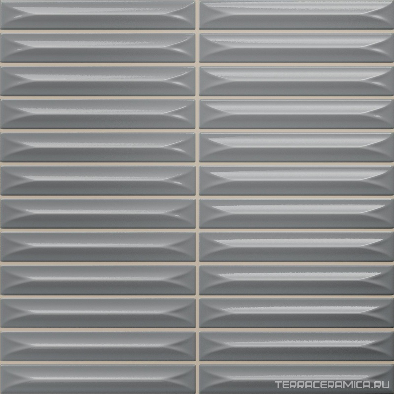 Arrow Grey (1,5x10) 20х20