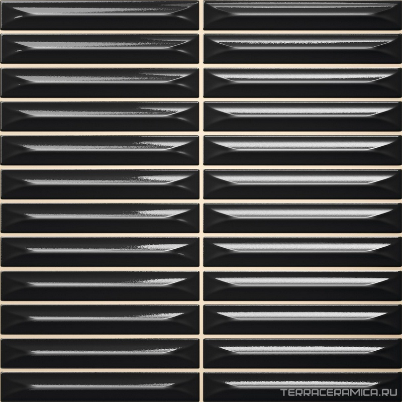 Arrow Black (1,5x10) 20х20