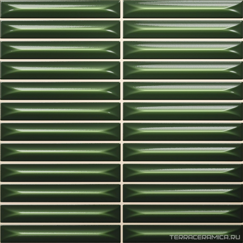 Arrow Victorian Green (1,5x10) 20х20