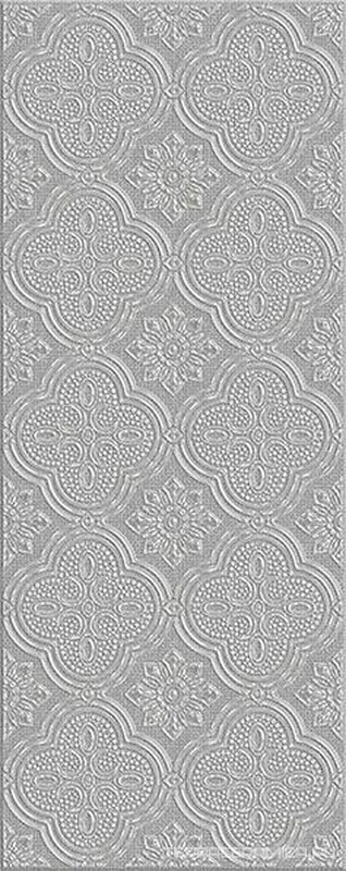 Декор Amadeus grey XX |20.1х50.5