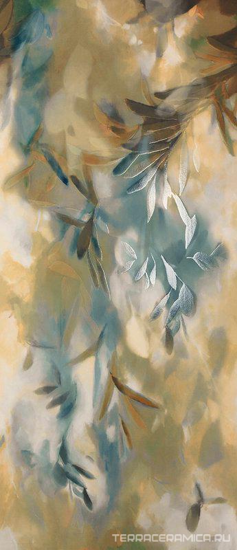 Flower Falls  ZZ 120x278
