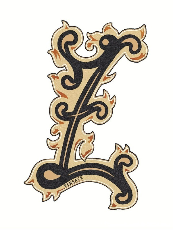 Alphabet Bianco Z ZZ| 14,5x19,4
