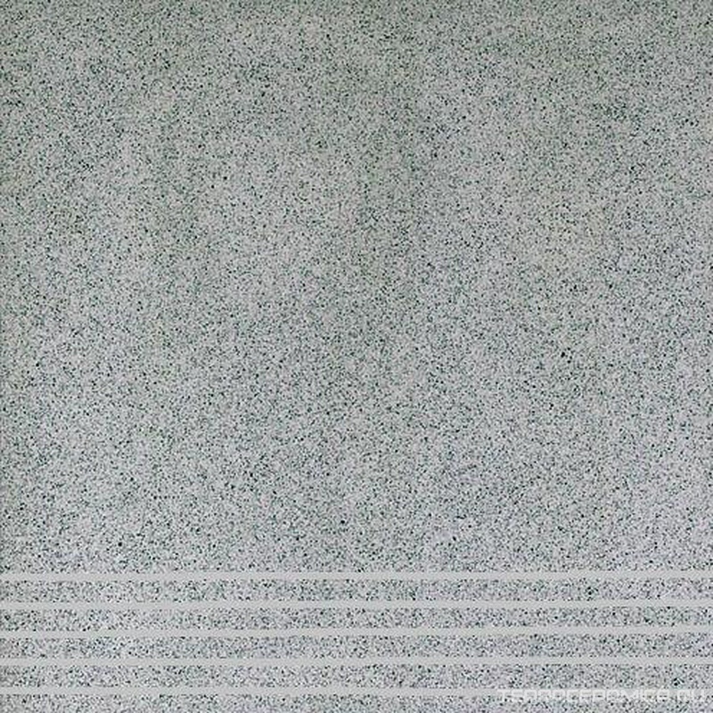 Ступени Техногрес серый |30x30