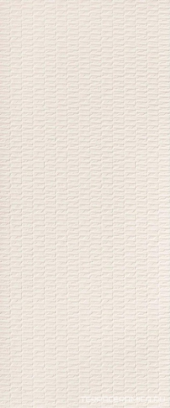 3D Wall Plaster Origami White ZZ 50x120