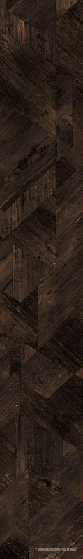 Eterno Brown Intreccio |26.5x180