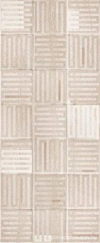 Rhodes beige wall 02 25х60