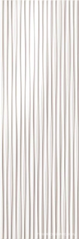 Lumina Line White Gloss RT ZZ |25x75