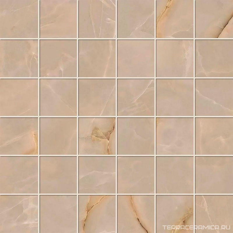 Symphonyx Cashmere Mosaic 30x30 Lap/Симфоникс Кашмир Мозаика  30x30 Лап