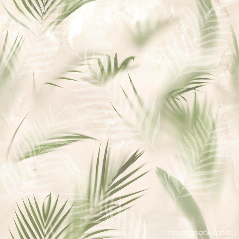 Панно LATILA FEUILLE (2 шт) 63x63