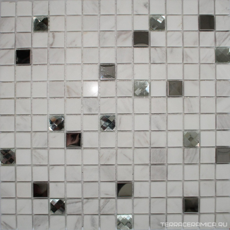 Мозаика из камня GH2001 (чип20x20) ZZ |30х30