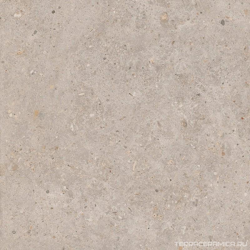 Риккарди бежевый матовый обрезной 60x60