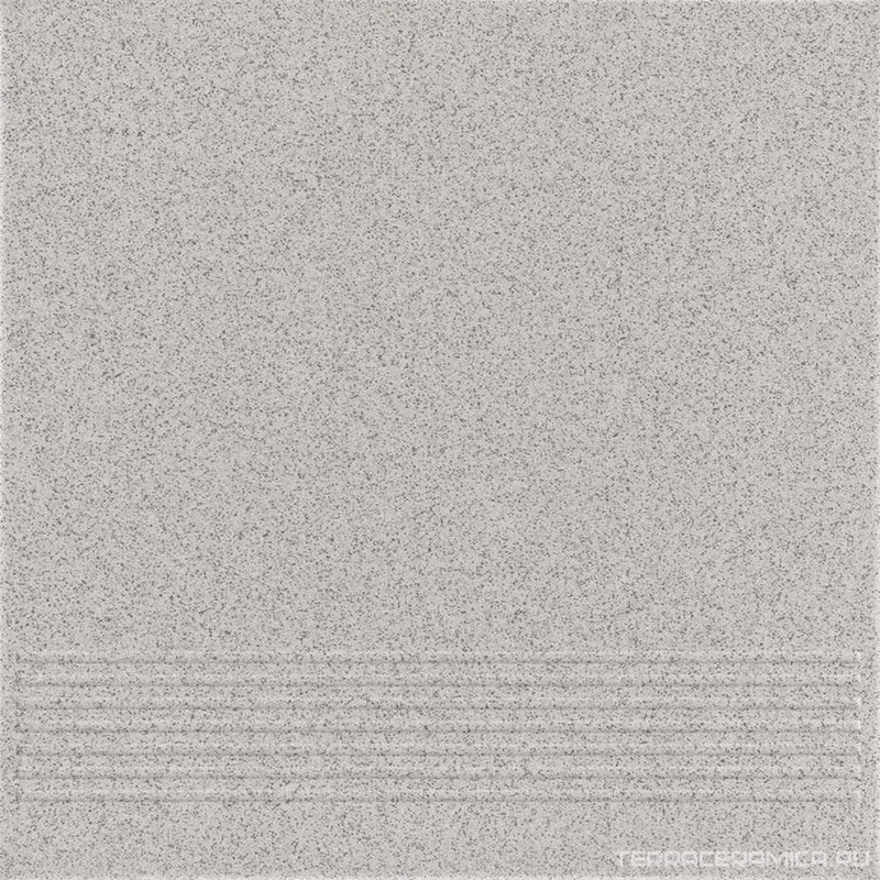 Техногрес ступени серые ZZ|30х30