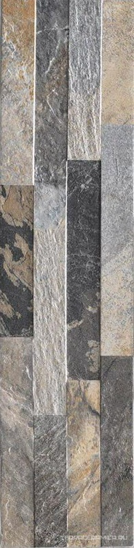Cubics Multicolor |15x61