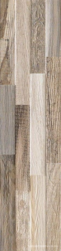 Wall Art Taupe ZZ 15x61