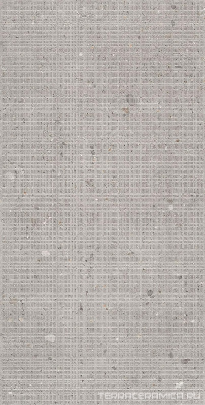 Ego Decoro Trame Grigio Naturale ZZ|60x120