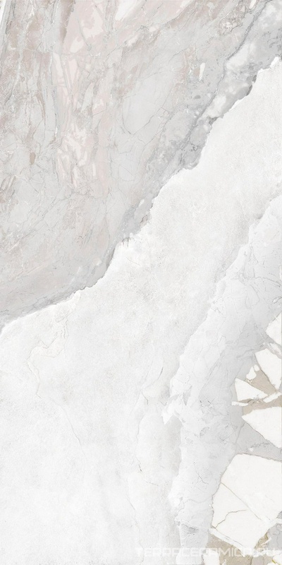 Blend white rect nat ZZ  60x120