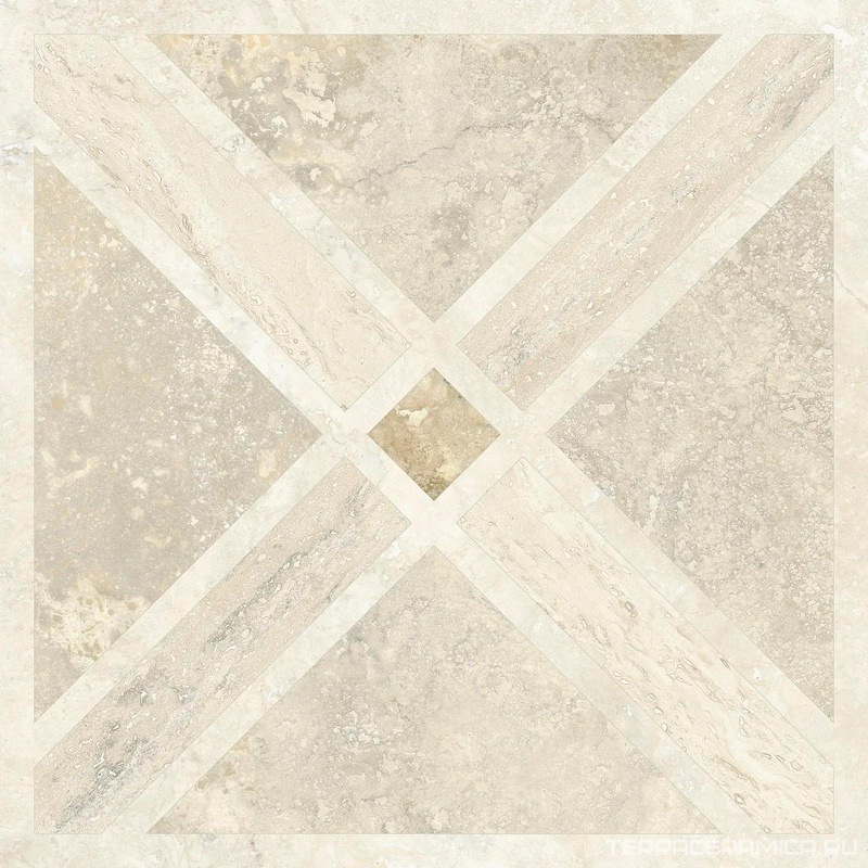 Invictus Cross Deco 6060 (п.п.) ZZ 60x60