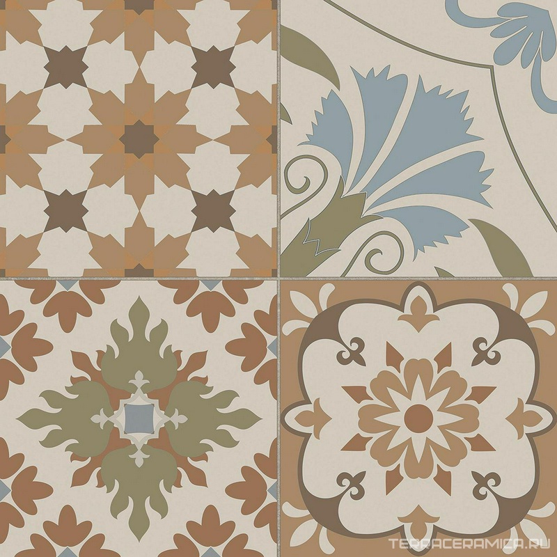 Jam JA01 beige непол. 40.5x40.5