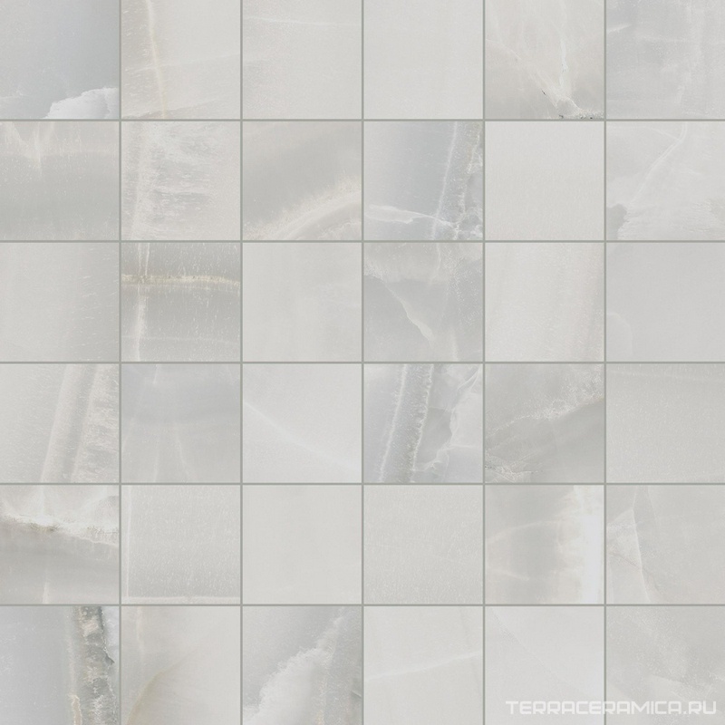 MOS.AKOYA SILVER ZZ |30x30
