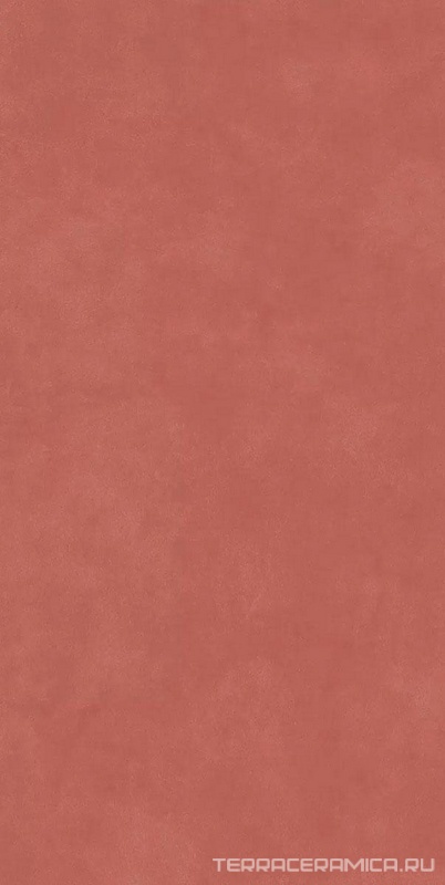 Таделакт красный матовый обрезной 60x119,5x0,9