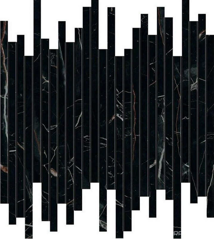 Marvel Black Atlantis Line Lapp. ZZ 30.5x26
