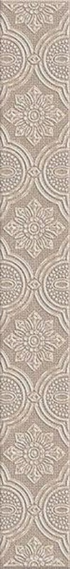 Бордюр Amadeus beige XX|50.5x6.2