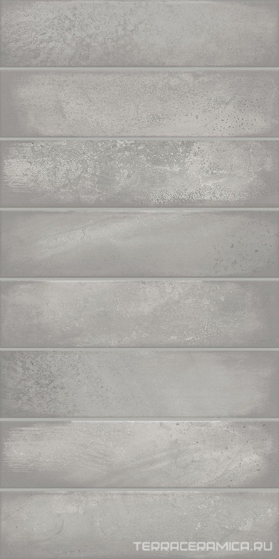 Bricks gris 31.5x63