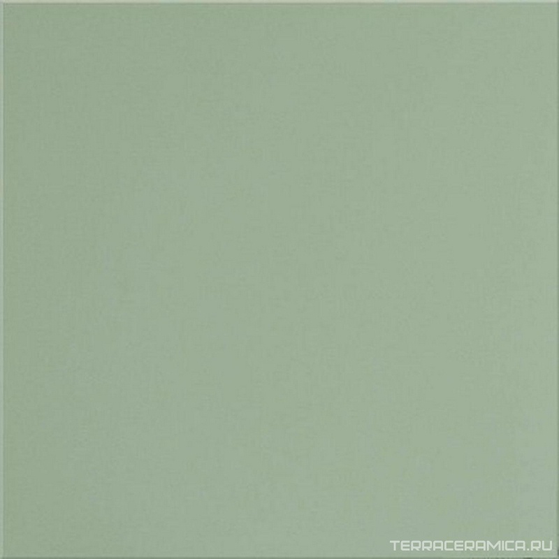 Грес Уральский UF022 фисташковый моноколор матовый|60x60