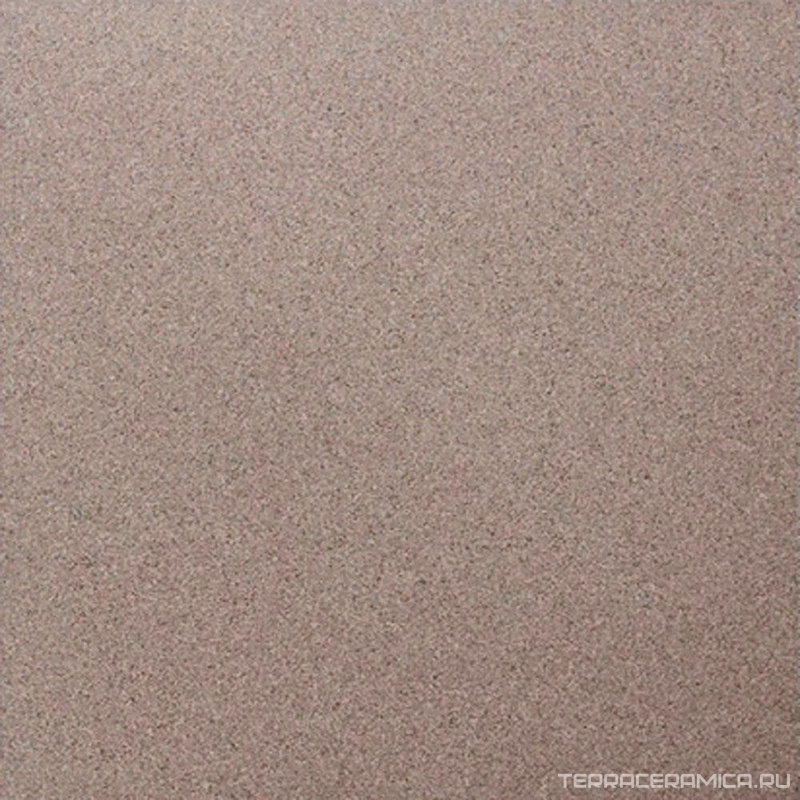 Грес Уральский U118 коричневый соль-перец матовый|60x60