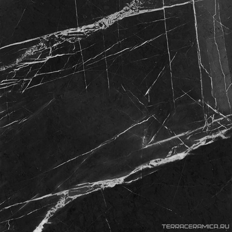 Neiva Black/Нейва G395 черный мат.60x60