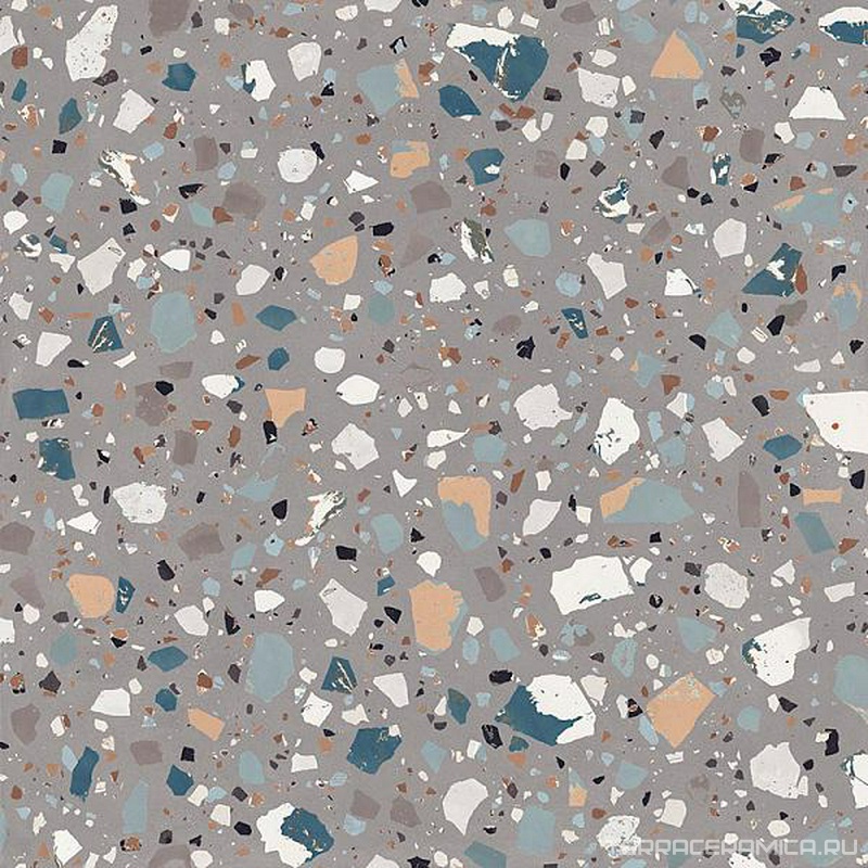 DE-MAXI DECO GREY90 (п.п.) ZZ |90x90