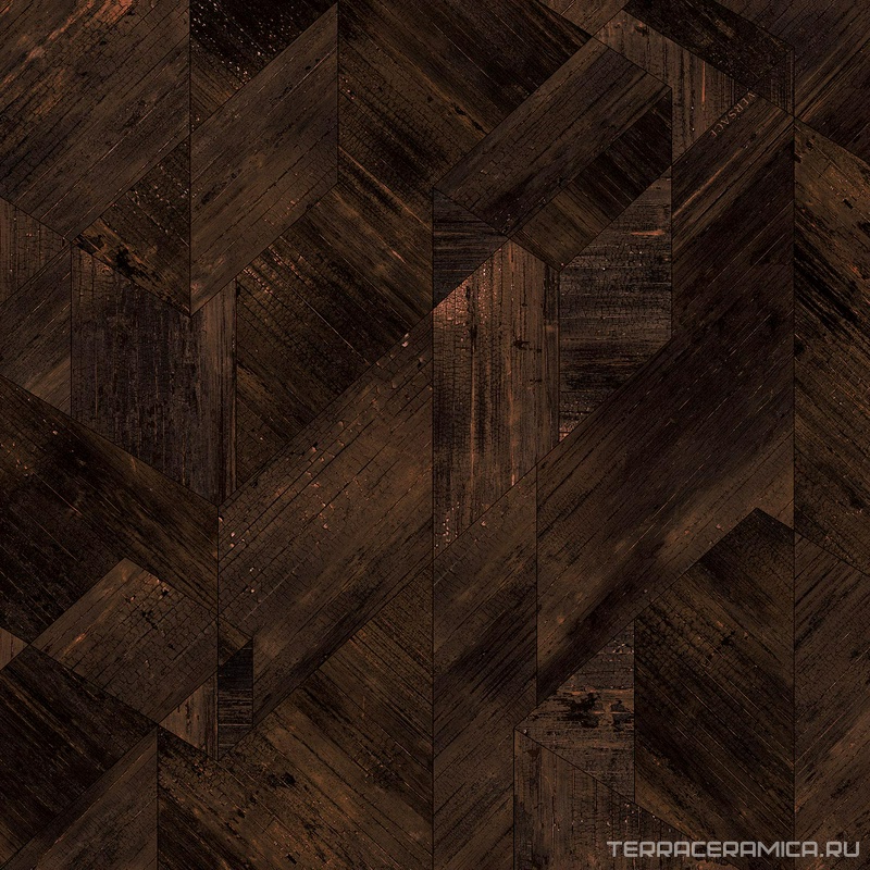 Eterno Brown Intreccio ZZ 80x80