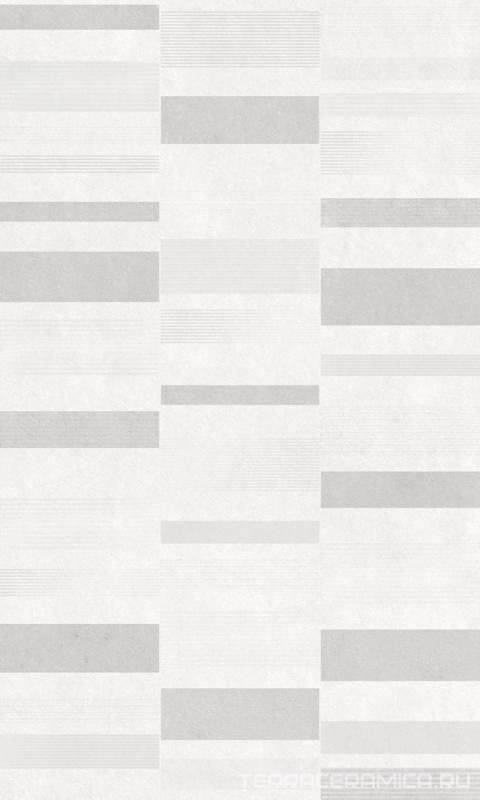 Industry white decor 01 30x50