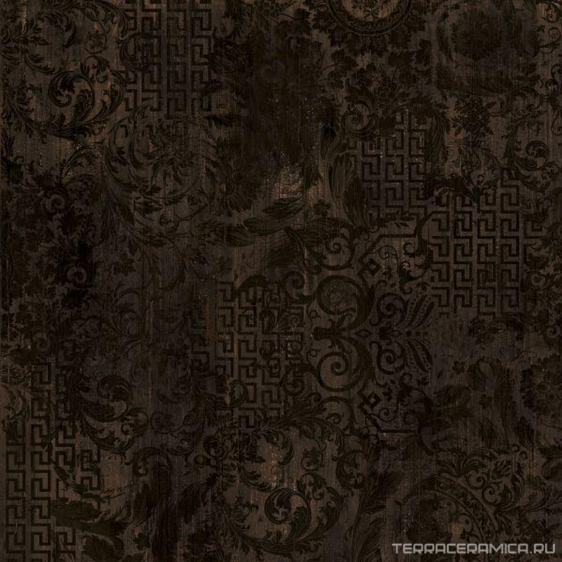 Eterno Brown Patchwork |80x80