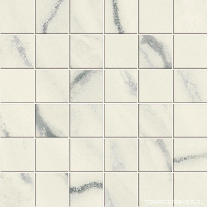 F.d.M. Panda White Mosaic Cer/Ф.Д.М.  Панда Вайт Мозаика Чер