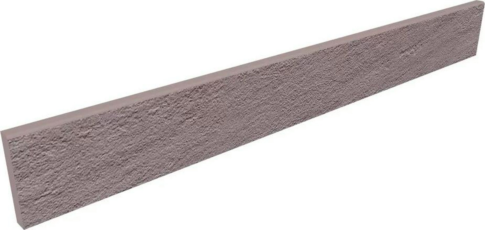 Плинтус Loft LF02 dark grey 7х60