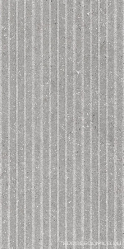 Shellstone Grigio Rigat-One 3 D 60x120