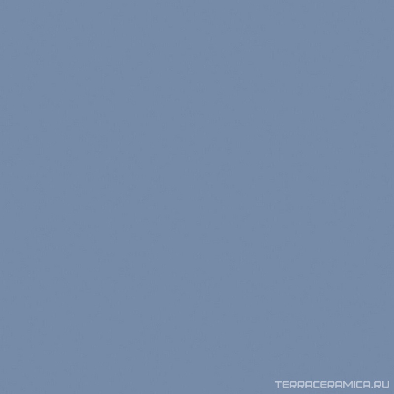 Rainbow RW09 голубой неполир.ZZ 60x60