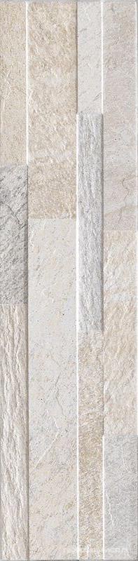 Cubics White ZZ|15x61