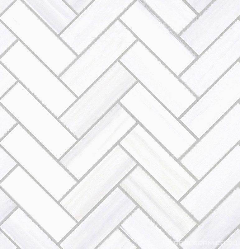 Spina Bianco Lasa ZZ |30x30
