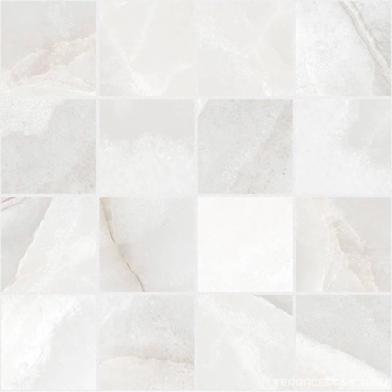 Mosaico Rеve Perle (3x15) Glossy ZZ 30x30