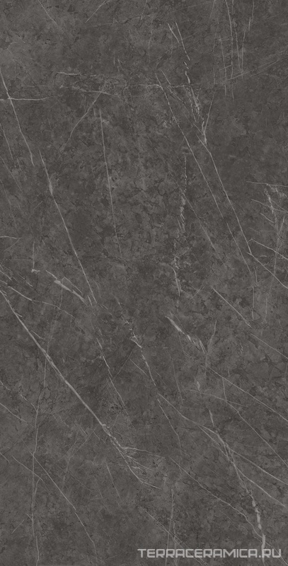 Marvel Grey Stone 75x150 Lappato