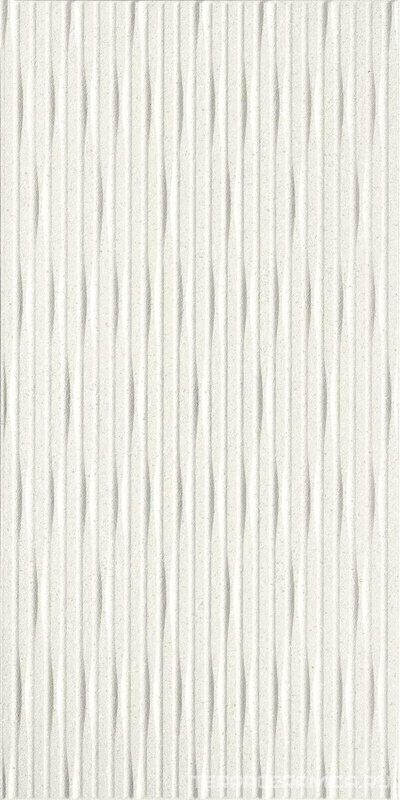 3D Wall Carve Whittle White 40x80 ZZ