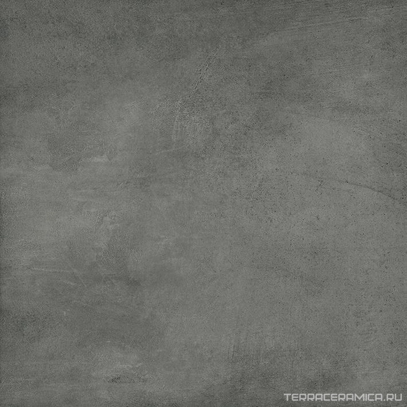 Керамогранит Beton G-1103MR мат. антрацит рект.60x60