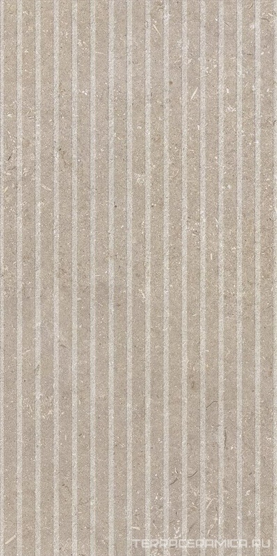 Shellstone Taupe Rigat-One 3 D 60x120