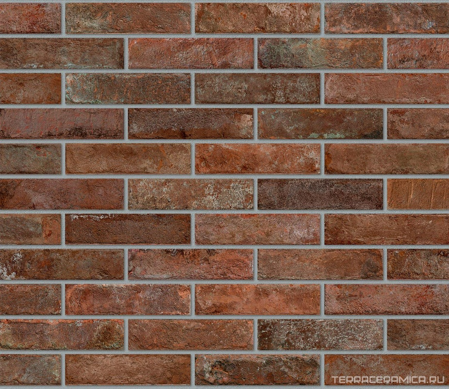 Brickone Rosso Berlino|7,4x31