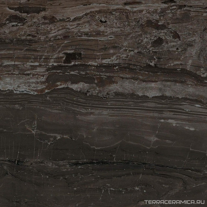Marvel Absolute Brown Lappato 75x75 XX