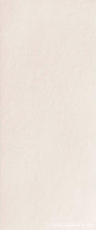 3D Wall Plaster Plain White ZZ 50x120 