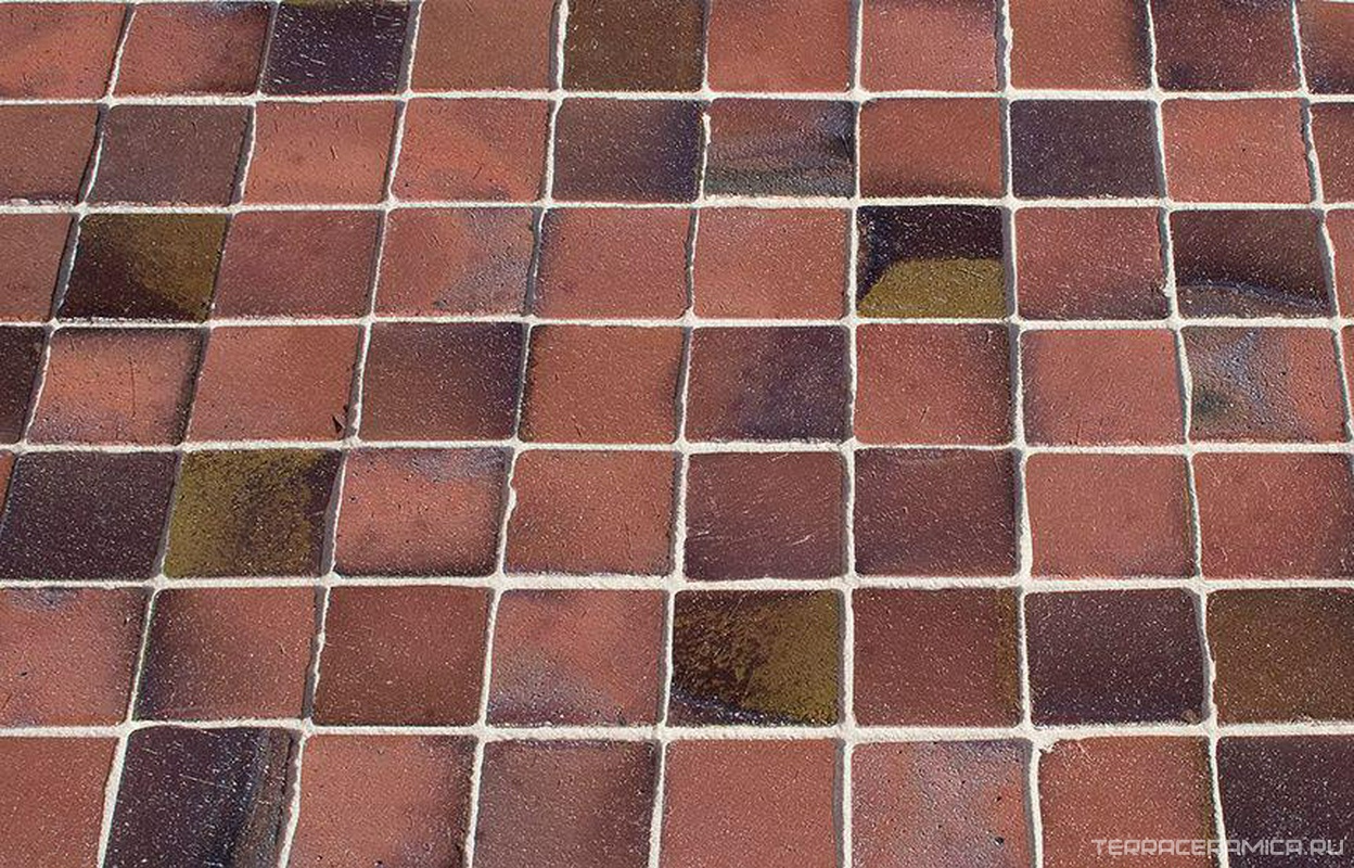 Брусчатка Monasteria CREALIT Pavers grun nuanciert ( ohne face) |10x10x5 XX