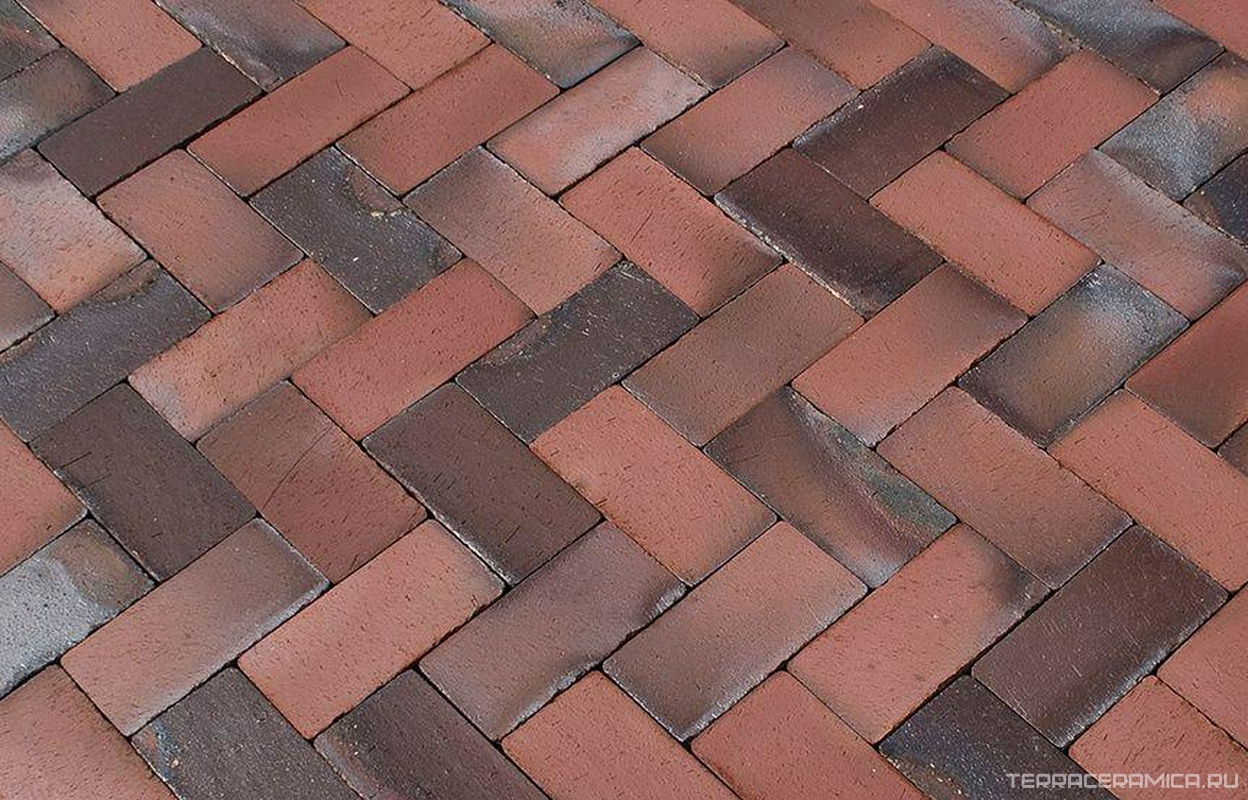 Брусчатка Monasteria CREALIT Pavers ( mit face) |20x10x5 XX